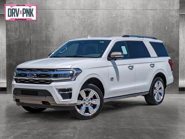 new 2024 Ford Expedition car, priced at $88,122