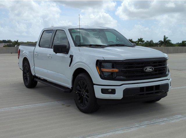 new 2025 Ford F-150 car, priced at $60,210