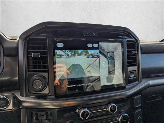 new 2025 Ford F-150 car, priced at $64,836