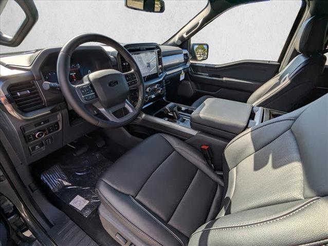 new 2025 Ford F-150 car, priced at $64,836