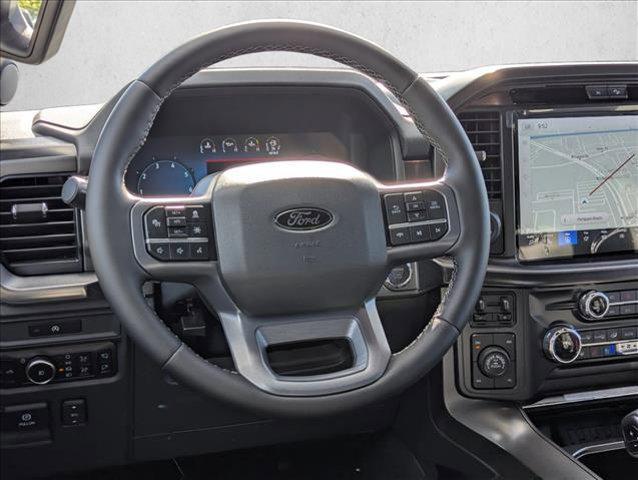 new 2025 Ford F-150 car, priced at $64,836