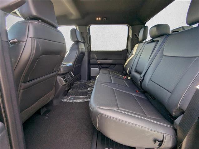 new 2025 Ford F-150 car, priced at $64,836