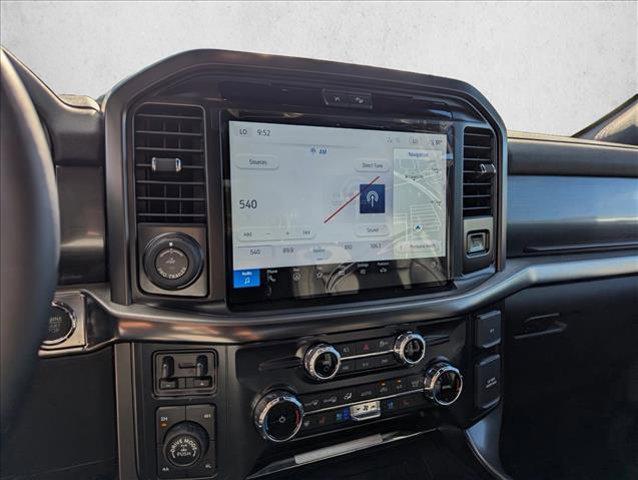 new 2025 Ford F-150 car, priced at $64,836