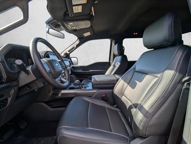 new 2025 Ford F-150 car, priced at $64,836