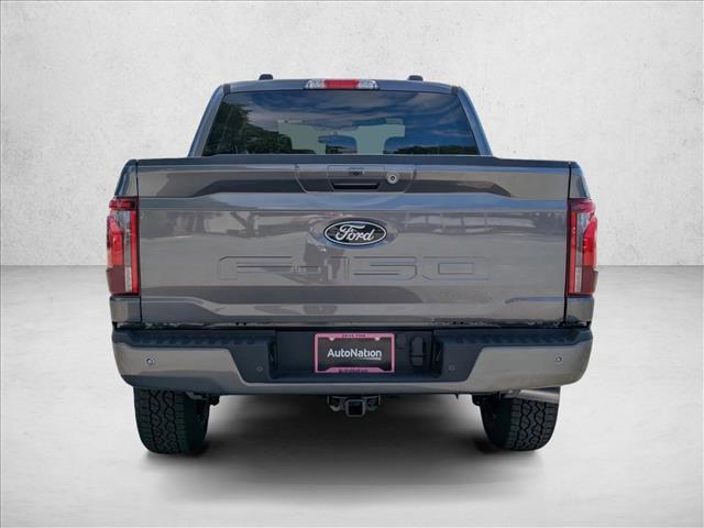 new 2025 Ford F-150 car, priced at $64,836