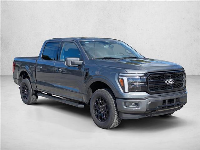 new 2025 Ford F-150 car, priced at $64,836