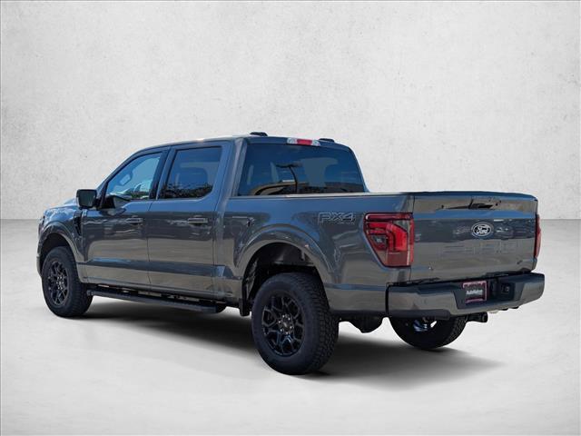 new 2025 Ford F-150 car, priced at $64,836