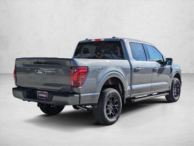 new 2025 Ford F-150 car, priced at $64,836