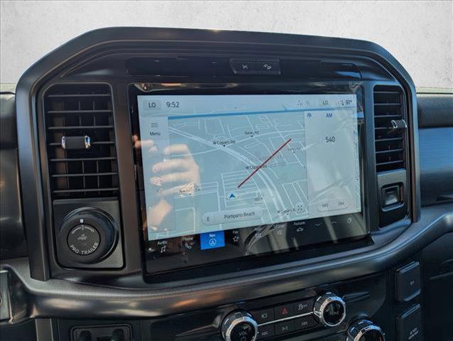 new 2025 Ford F-150 car, priced at $64,836