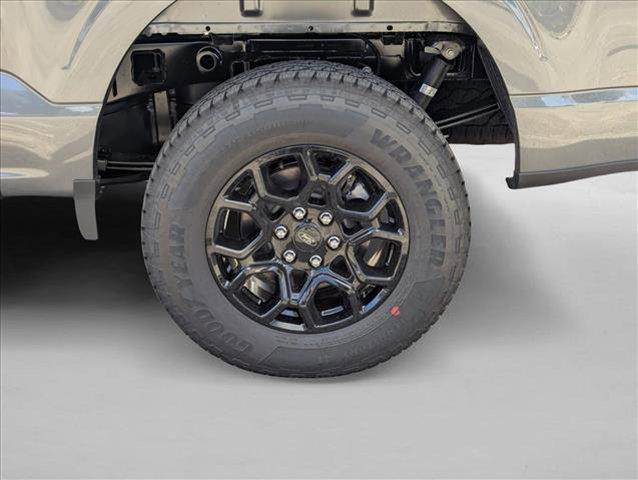 new 2025 Ford F-150 car, priced at $64,836