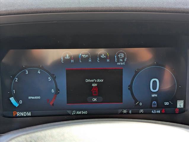 new 2025 Ford F-150 car, priced at $64,836