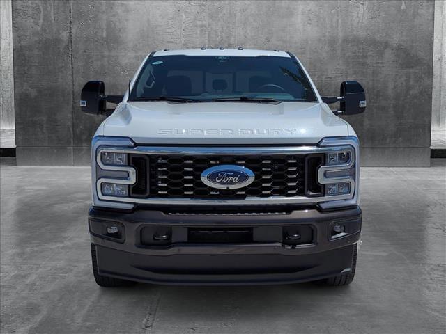 new 2025 Ford F-350 car, priced at $100,460