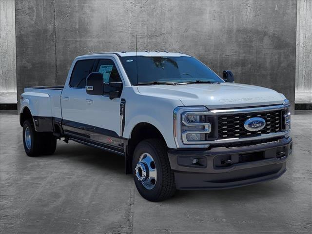 new 2025 Ford F-350 car, priced at $100,460