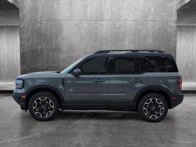 new 2024 Ford Bronco Sport car, priced at $34,786