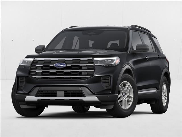 new 2025 Ford Explorer car, priced at $38,131