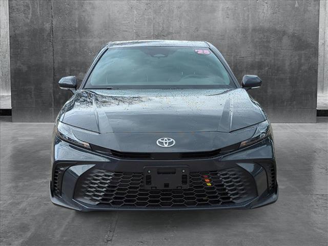 used 2025 Toyota Camry car, priced at $27,995