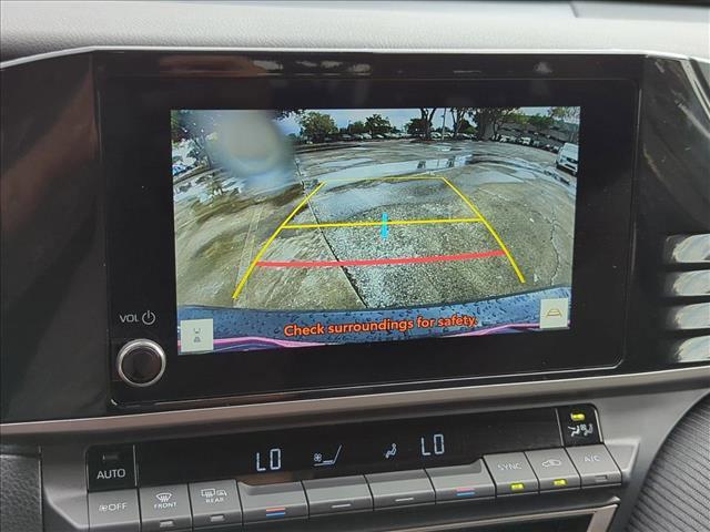used 2025 Toyota Camry car, priced at $27,995