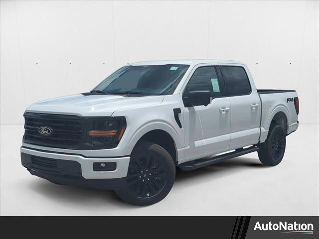 new 2025 Ford F-150 car, priced at $59,568