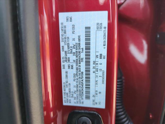 new 2025 Ford F-150 car, priced at $55,465