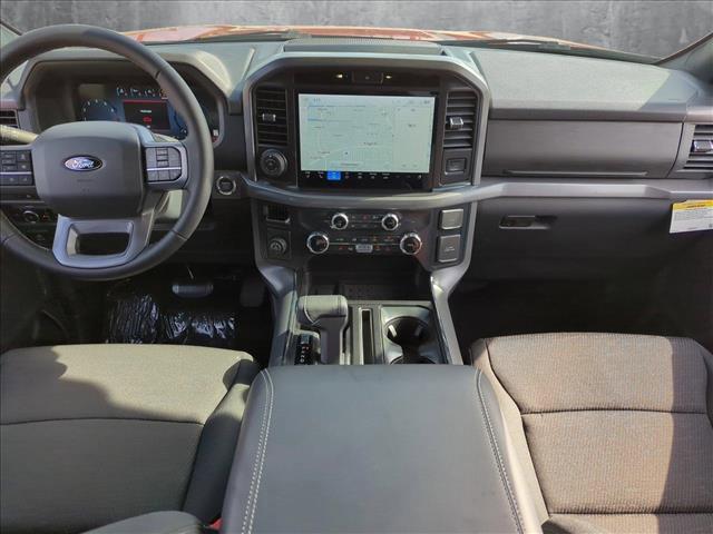 new 2025 Ford F-150 car, priced at $55,465
