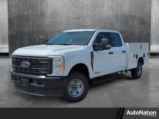 new 2025 Ford F-250 car, priced at $64,965