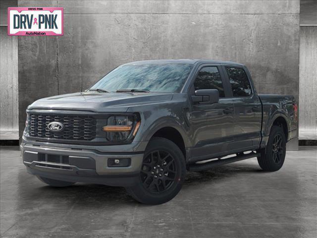 new 2024 Ford F-150 car, priced at $42,951