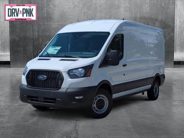 new 2024 Ford Transit-250 car, priced at $53,785