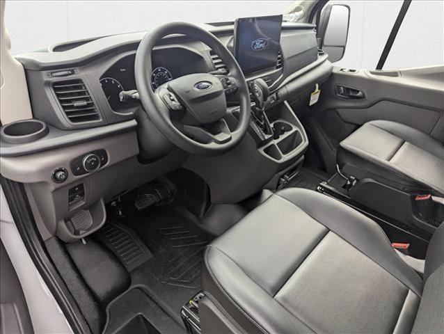 new 2025 Ford Transit-250 car, priced at $56,830