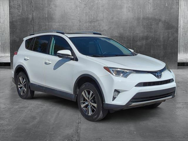 used 2016 Toyota RAV4 car, priced at $14,995