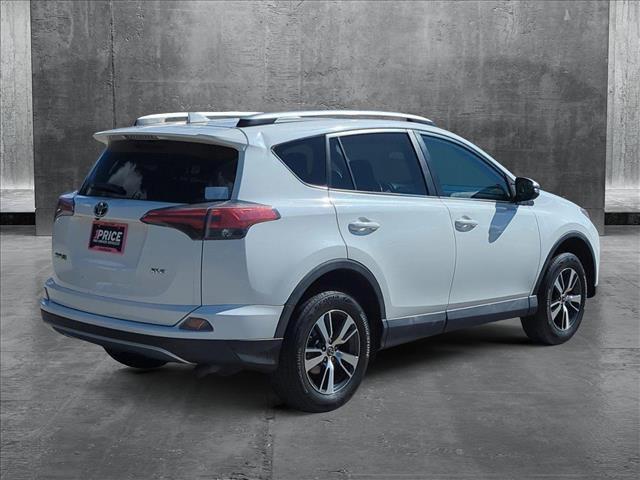 used 2016 Toyota RAV4 car, priced at $14,995