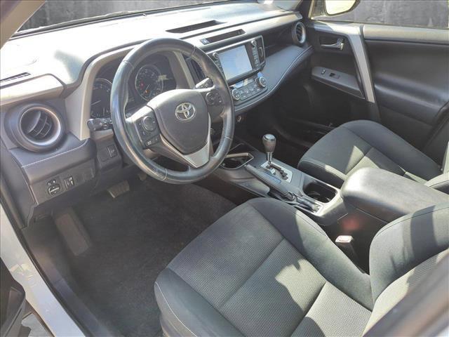 used 2016 Toyota RAV4 car, priced at $14,995