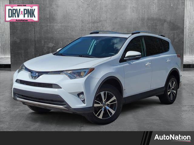 used 2016 Toyota RAV4 car, priced at $15,483