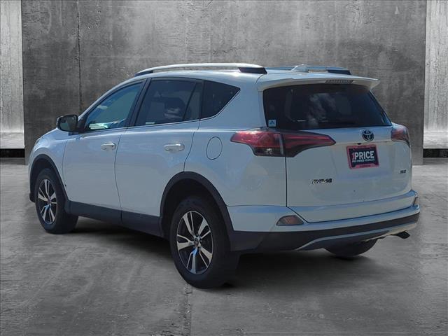 used 2016 Toyota RAV4 car, priced at $14,995