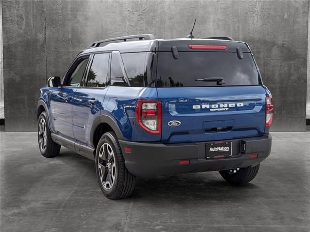 new 2024 Ford Bronco Sport car, priced at $37,440