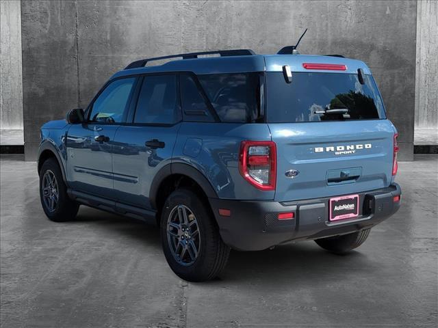 new 2025 Ford Bronco Sport car, priced at $33,342
