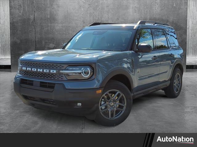 new 2025 Ford Bronco Sport car, priced at $33,342