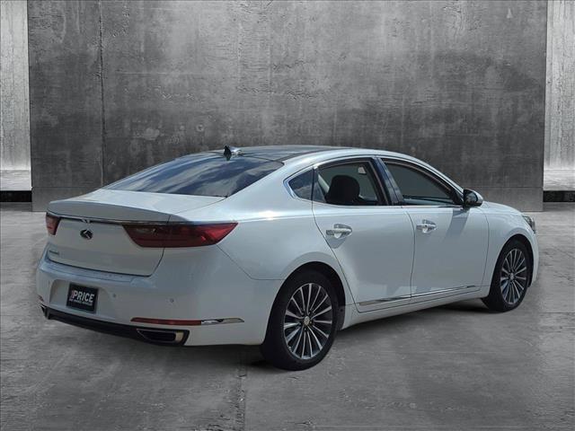 used 2017 Kia Cadenza car, priced at $13,495