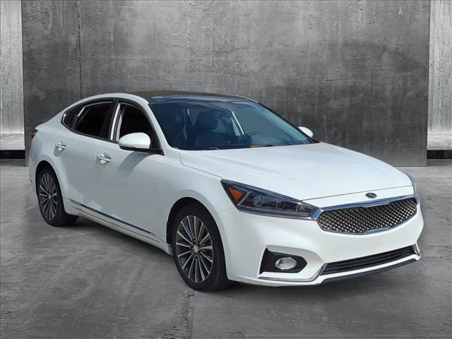 used 2017 Kia Cadenza car, priced at $13,495