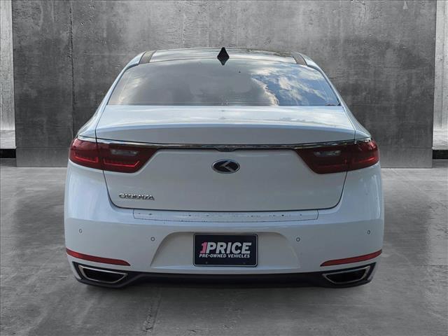 used 2017 Kia Cadenza car, priced at $13,495