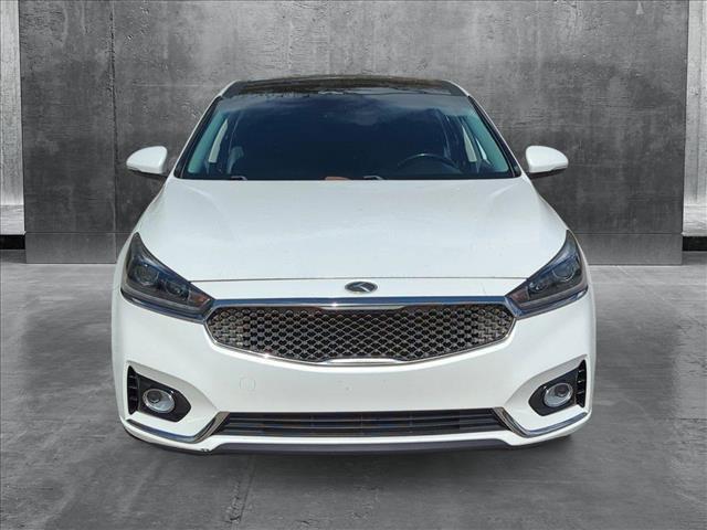 used 2017 Kia Cadenza car, priced at $13,495