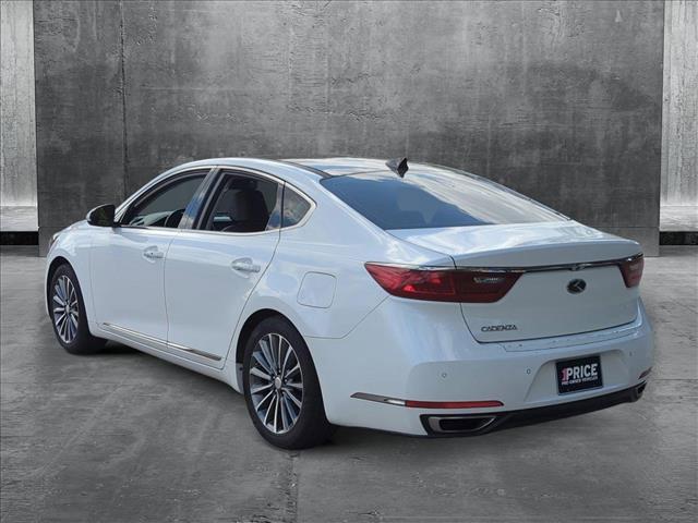 used 2017 Kia Cadenza car, priced at $13,495