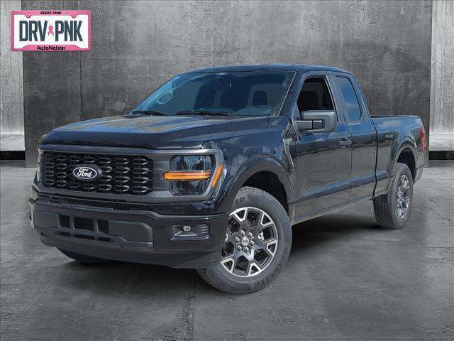 new 2025 Ford F-150 car, priced at $49,450