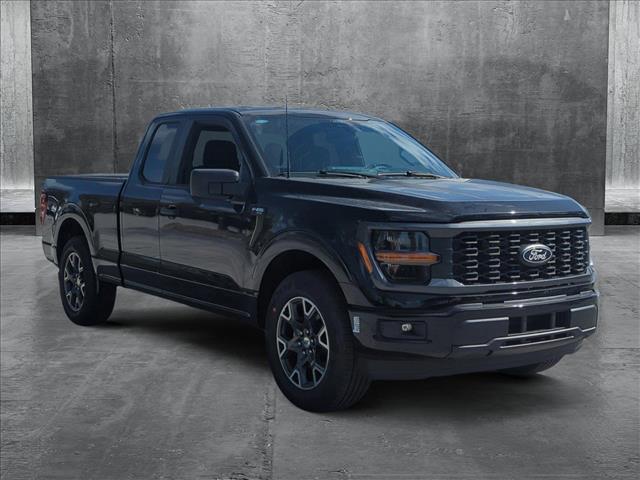 new 2025 Ford F-150 car, priced at $49,450