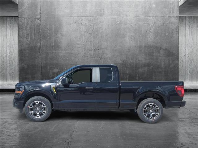 new 2025 Ford F-150 car, priced at $49,450