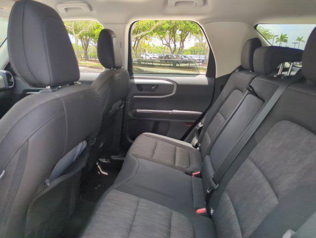 used 2023 Ford Bronco Sport car, priced at $21,995