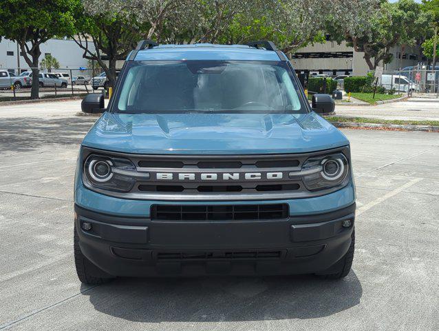 used 2023 Ford Bronco Sport car, priced at $21,995