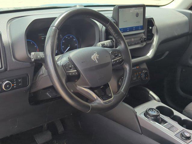 used 2023 Ford Bronco Sport car, priced at $21,995