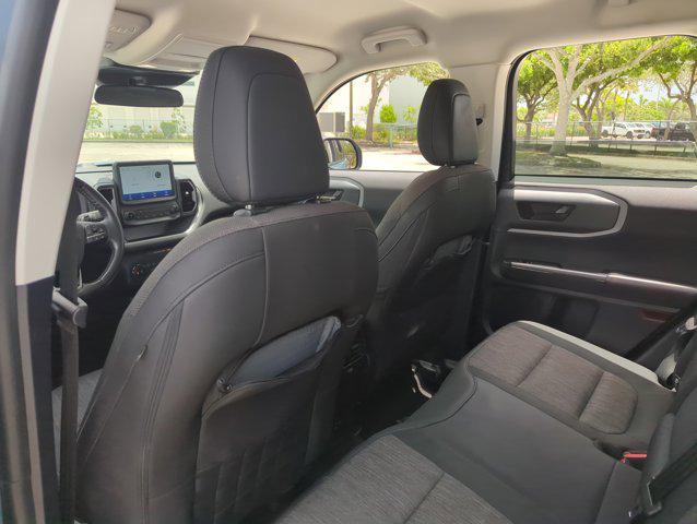 used 2023 Ford Bronco Sport car, priced at $21,995