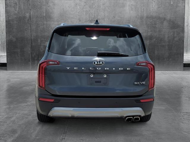 used 2020 Kia Telluride car, priced at $20,995