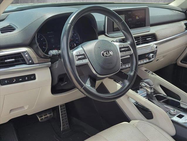 used 2020 Kia Telluride car, priced at $20,995